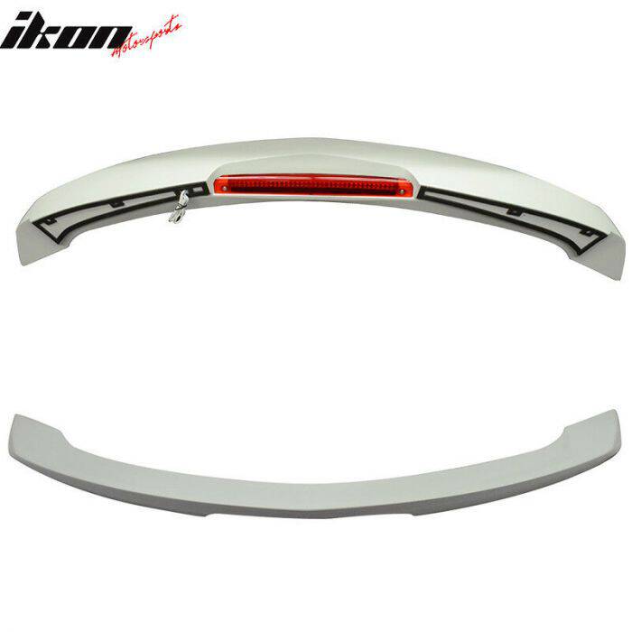 ZL1 Style Vinge Med Bromsljus (CAMARO 10-13) - 3