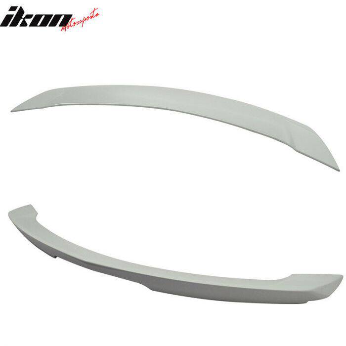 ZL1 Style Vinge Med Bromsljus (CAMARO 10-13) - 6