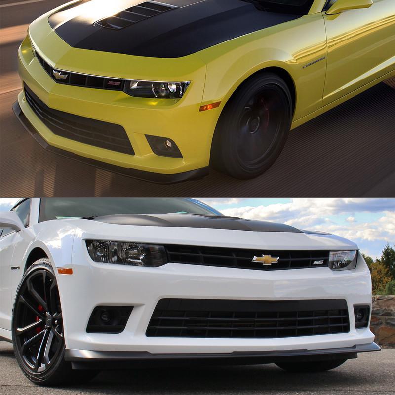 1LE SS Style Frontläpp/Splitter (CAMARO 14-15 SS) - 6
