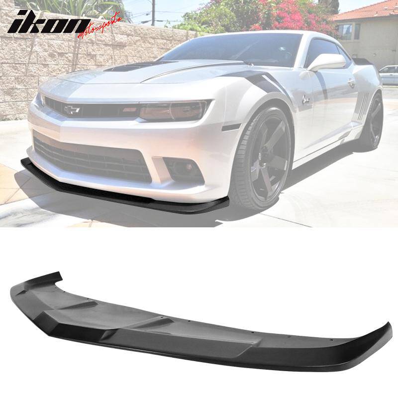 1LE SS Style Frontläpp/Splitter (CAMARO 14-15 SS) - 2