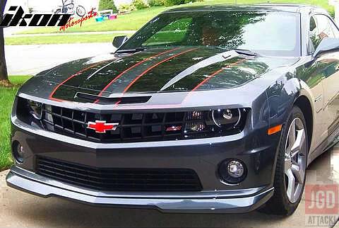 SLT Style Frontläpp (CAMARO 10-13 SS) - 2