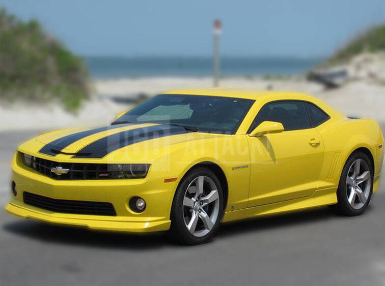 SLT Style Frontläpp (CAMARO 10-13 SS) - 6
