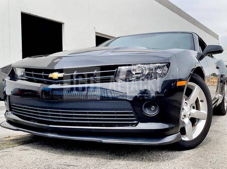 Fontläpp - OE Style GFX (CAMARO 14-15 V6, LT, RS)