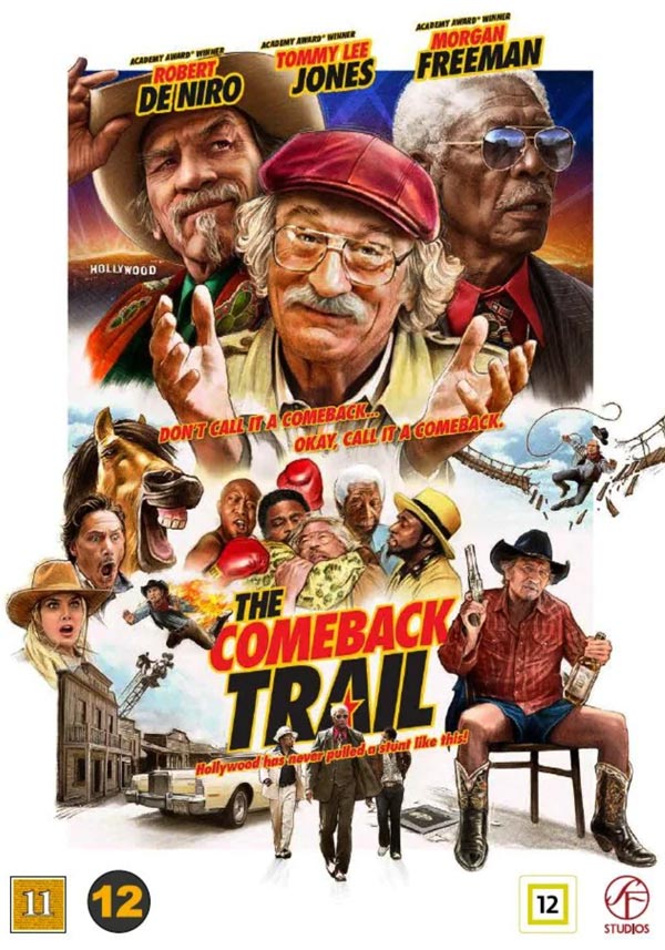The Comeback Trail