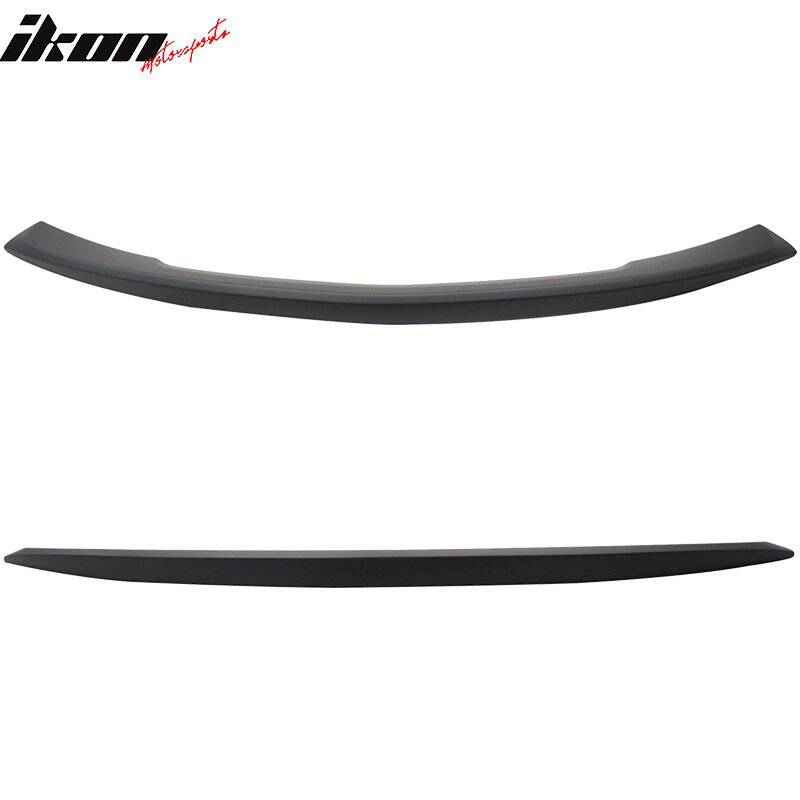OEM Style Spoiler (CAMARO 10-13 all) - 3