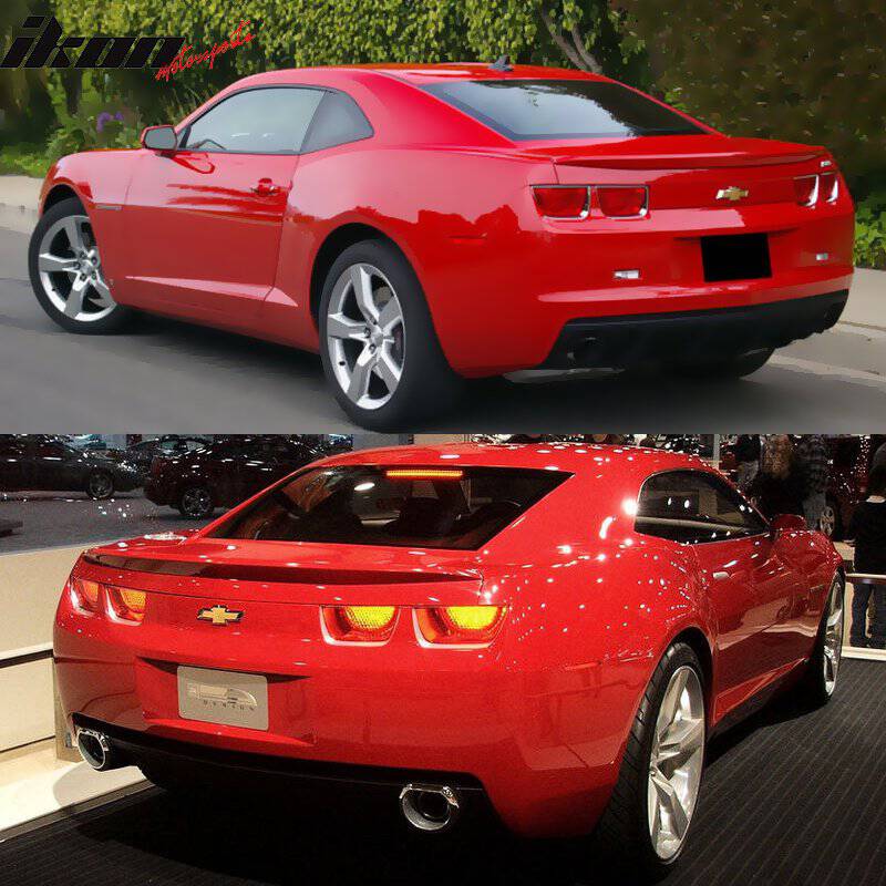 OEM Style Spoiler (CAMARO 10-13 all)