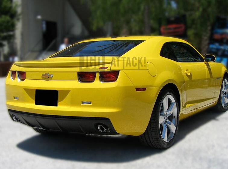 OEM Style Spoiler (CAMARO 10-13 all) - 2