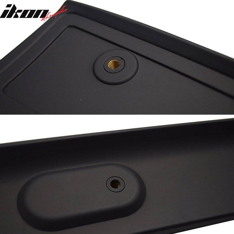 OEM Style Spoiler (CAMARO 10-13 all) - 4
