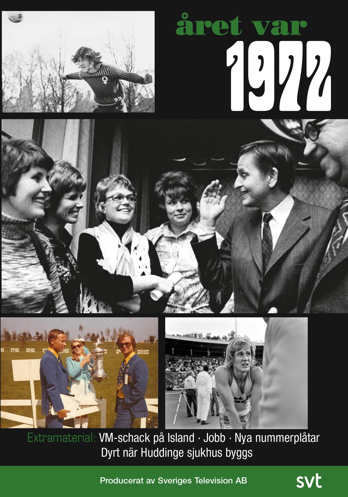 Året Var 1972