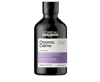 L'oréal Professionnel Serie Expert Croma Crème Purple Shampoo 300ml