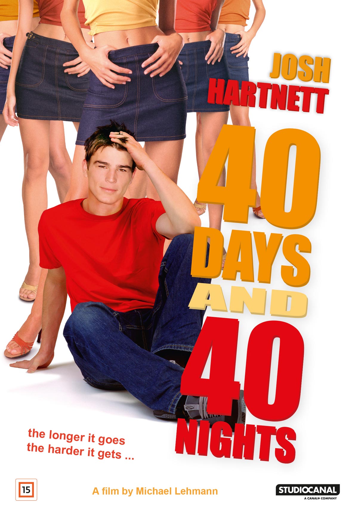 40 Days And 40 Nights