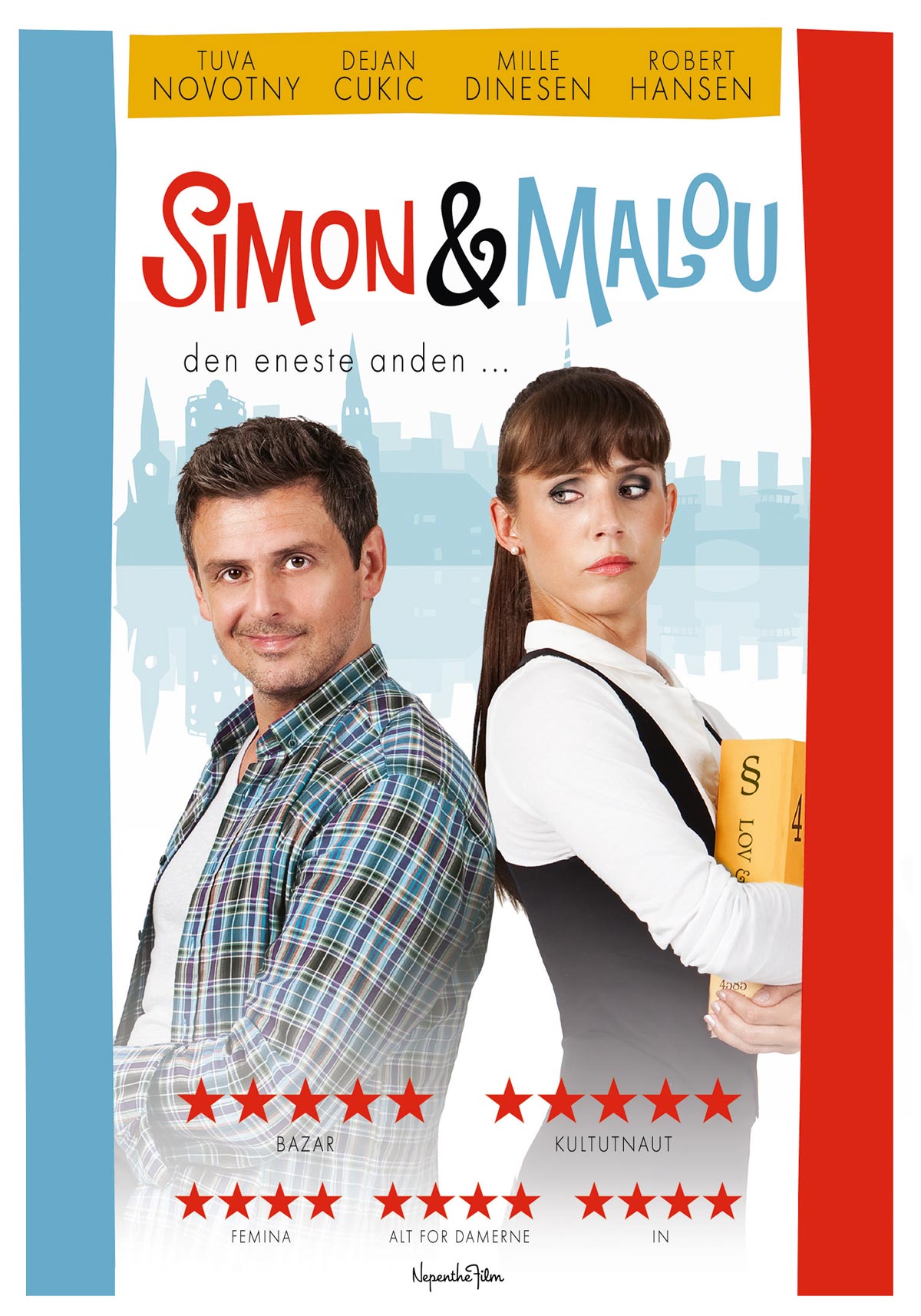 Simon & Malou