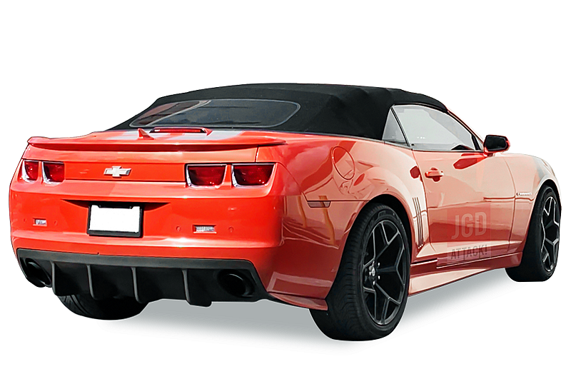 Fen Diffuser OE Style (CAMARO 10-13) - 7