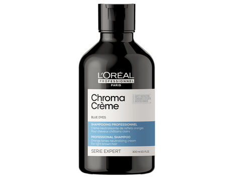 L'oréal Professionnel Serie Expert Croma Crème Blue Shampoo 300ml