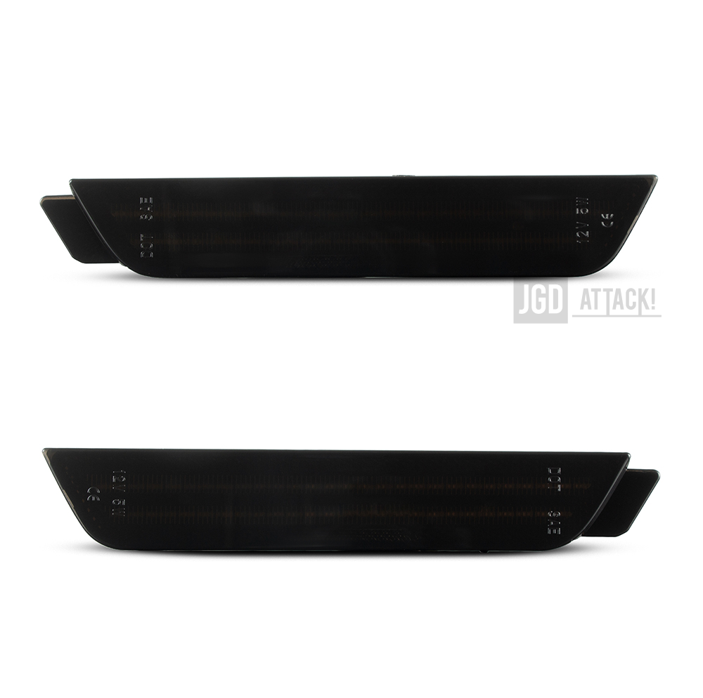 LED Sido Markeringar - Fram (CAMARO 10-15)