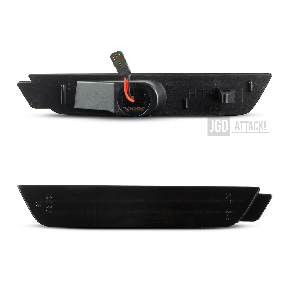 LED Sido Markeringar - Fram (CAMARO 10-15) - 2