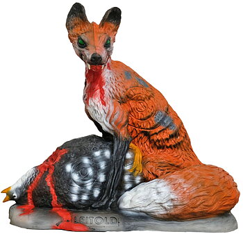 U-Fox m höna