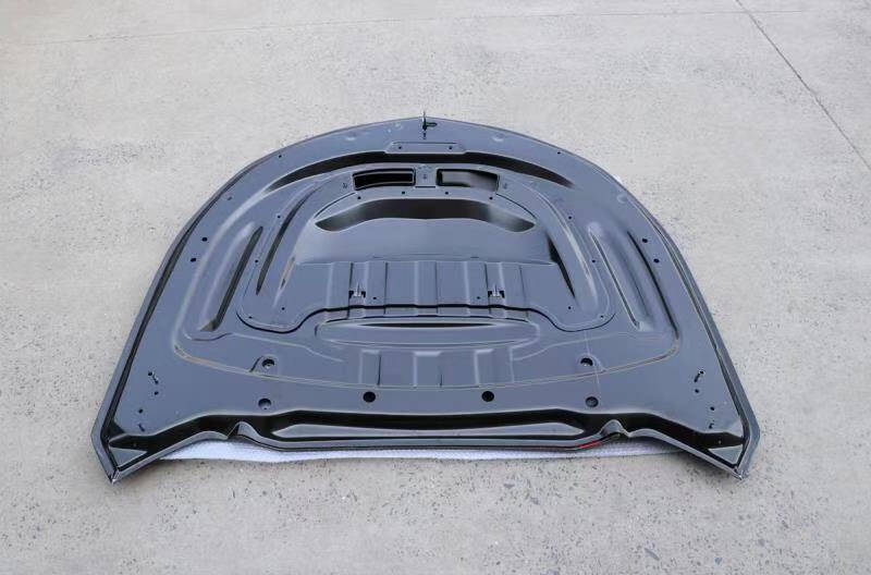 IKON 1:1 ZL1 Style Aluminium Huv (CAMARO 16-21 LT/RS/SS) - 9