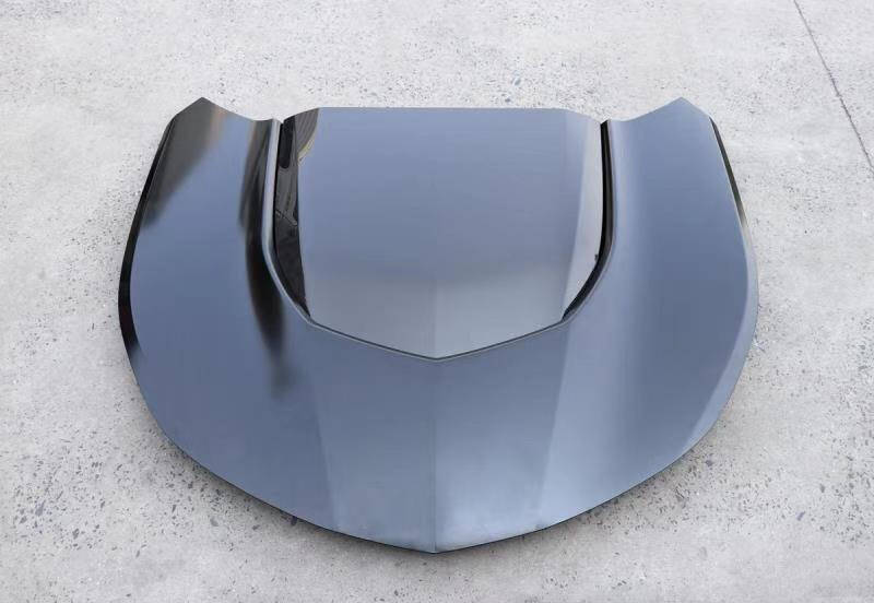 IKON 1:1 ZL1 Style Aluminium Huv (CAMARO 16-21 LT/RS/SS) - 8