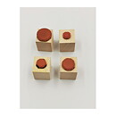 Hero Arts Rubber Stamps Second Hand - Box of Dots