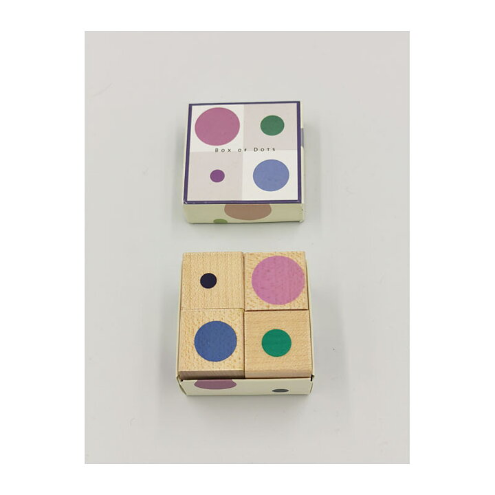 Hero Arts Rubber Stamps Second Hand - Box of Dots