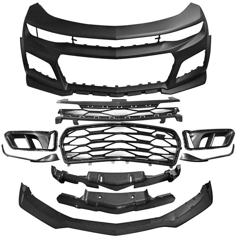 ZL1 Style Konvertering 1:1 Stötfångare (CAMARO 19-21 RS/SS) - 2