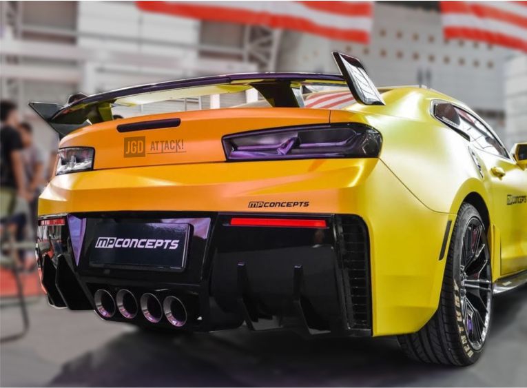 AA Stora Vinge (CAMARO 16-21 all)