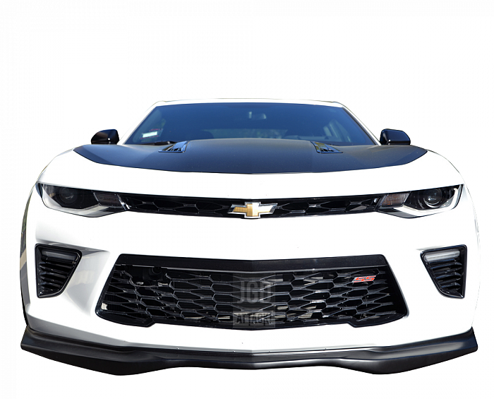 Frontläpp - ACS Style (CAMARO 16-18 SS) - 8
