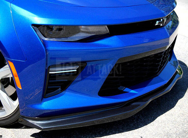 Frontläpp - ACS Style (CAMARO 16-18 SS) - 2