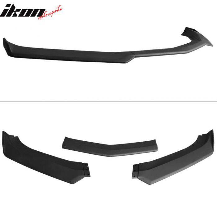 1LE Style Frontläpp (CAMARO 19-21 LT/RS/SS) - 3