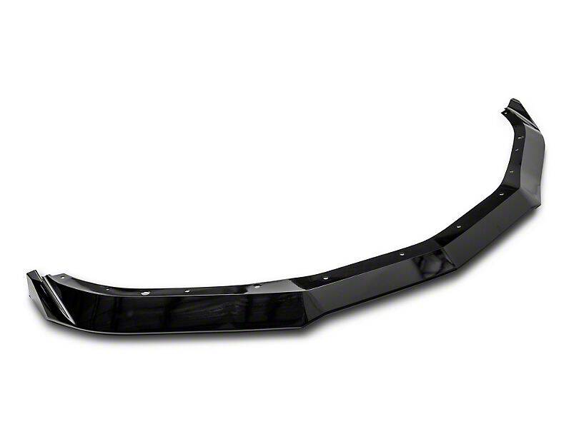 Frontläpp - Gloss Black (CAMARO 16-21 LT/RS/SS) - 6