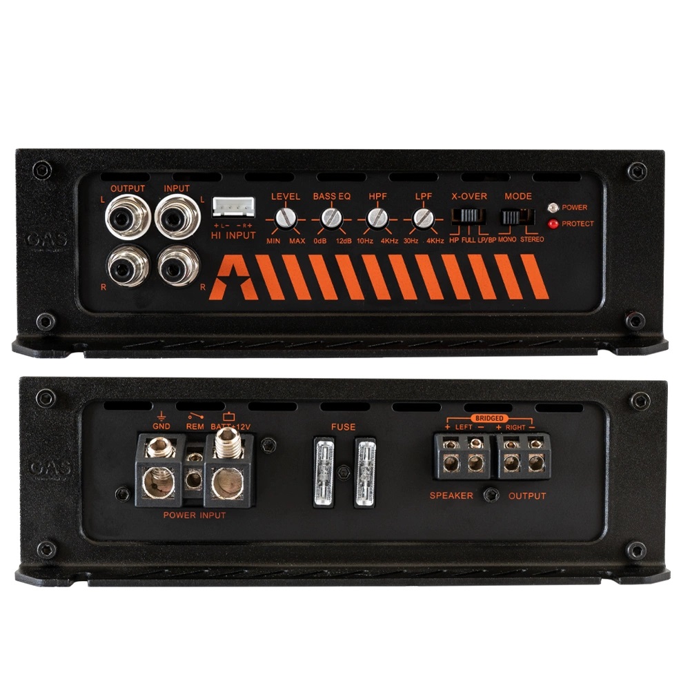 GAS MAX A2-100.2 - 4