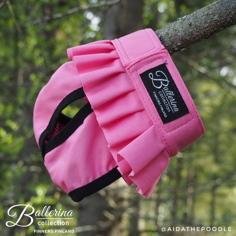 FinNero Ballerina Tikskydd Pink - 2