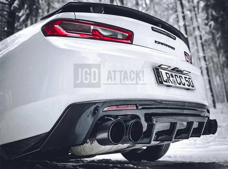ZL1 Style Diffuser Cover (CAMARO 16-23)
