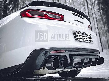 ZL1 Style Diffuser Cover (CAMARO 16-23)