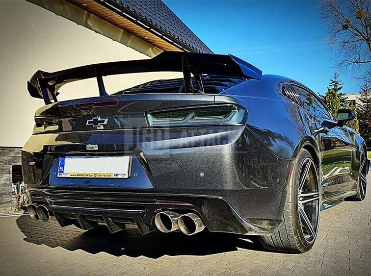 ZL1 Style Diffuser Cover (CAMARO 16-23) - 2