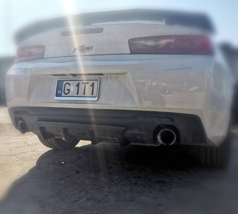 ZL1 Style Diffuser Cover (CAMARO 16-23) - 6
