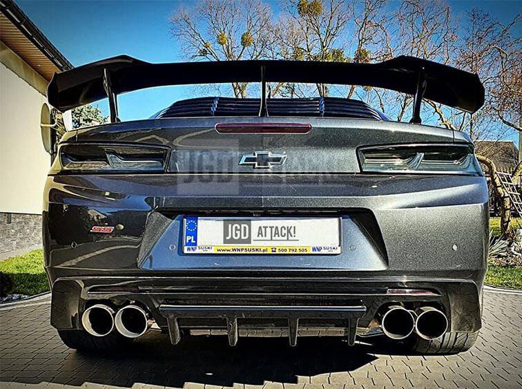 ZL1 Style Diffuser Cover (CAMARO 16-23) - 3