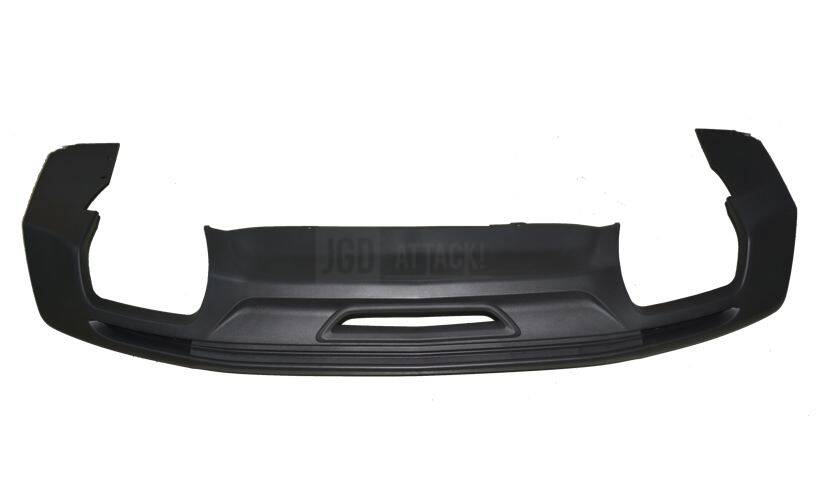 OE Style Dubbla Utblås Diffuser Med Hål (CAMARO 16-23 EU) - 3