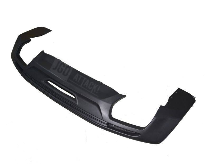 OE Style Dubbla Utblås Diffuser Med Hål (CAMARO 16-23 EU) - 4
