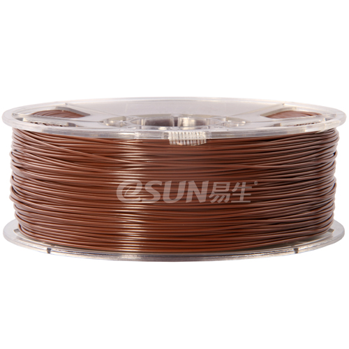 eSun ABS+ Filament (1.75mm, 1Kg) - Brun - 2