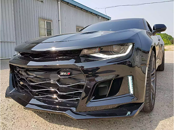 Full LED Projector Strålkastare - Kit (CAMARO 16-18)