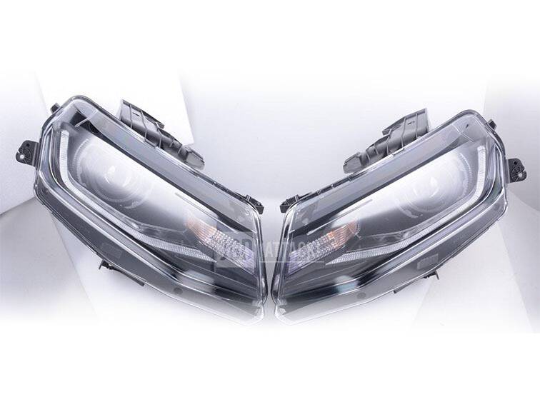Full LED Projector Strålkastare - Kit (CAMARO 16-18) - 8