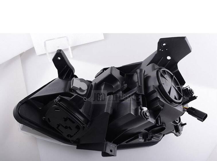 Full LED Projector Strålkastare - Kit (CAMARO 16-18) - 6