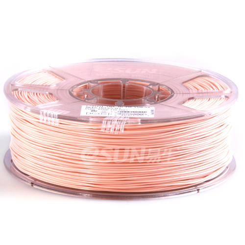 eSun ABS+ Filament (1.75mm, 1Kg) - Hudfärg - 2