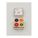 Hero Arts Rubber Stamps Second Hand - Holiday Circles