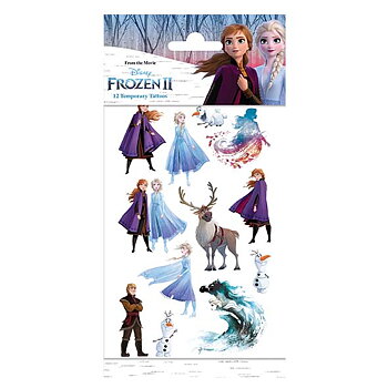 Tatueringar | Frost | Elsa och Anna