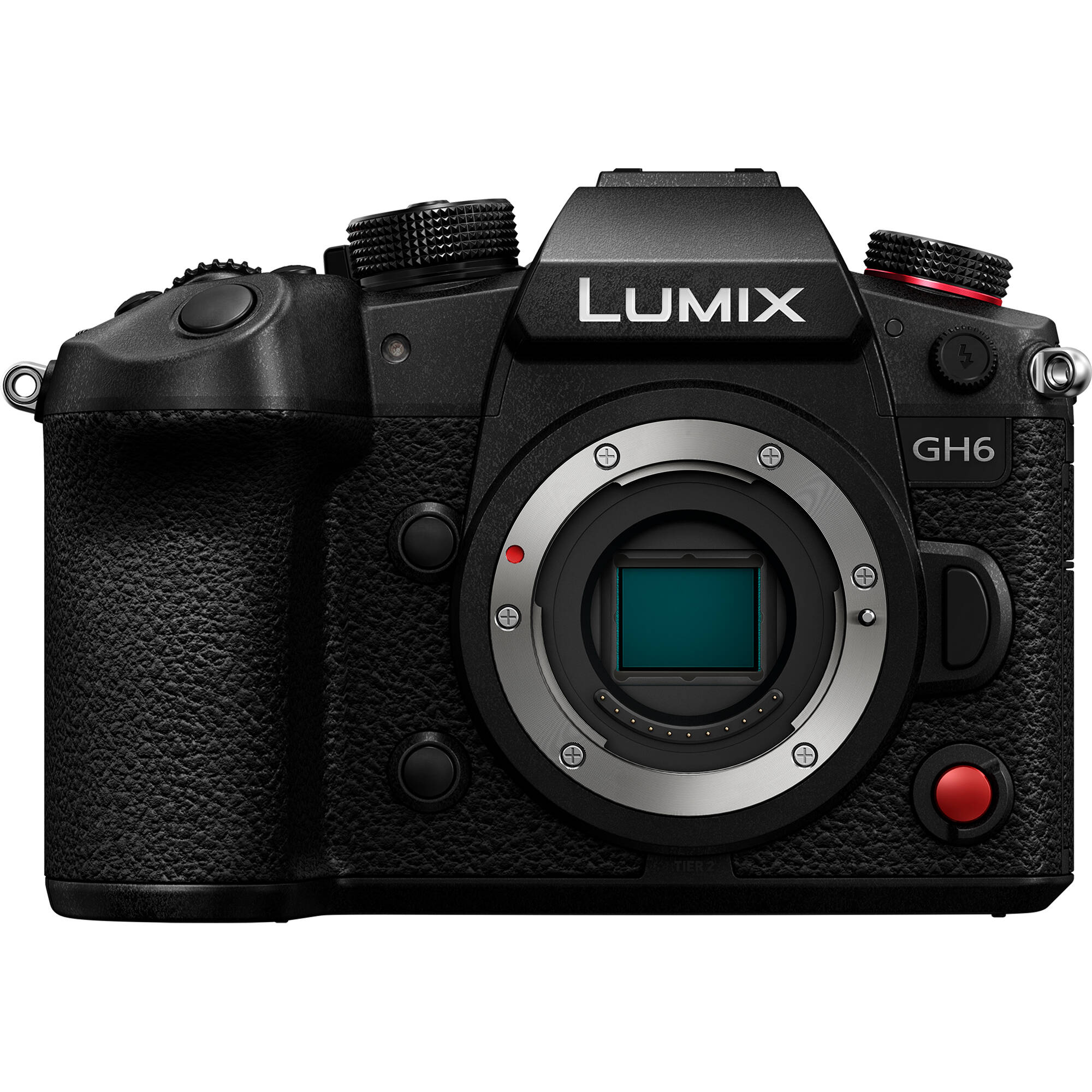 Panasonic Lumix DC-GH6 Camera Body - Batterie d'origine