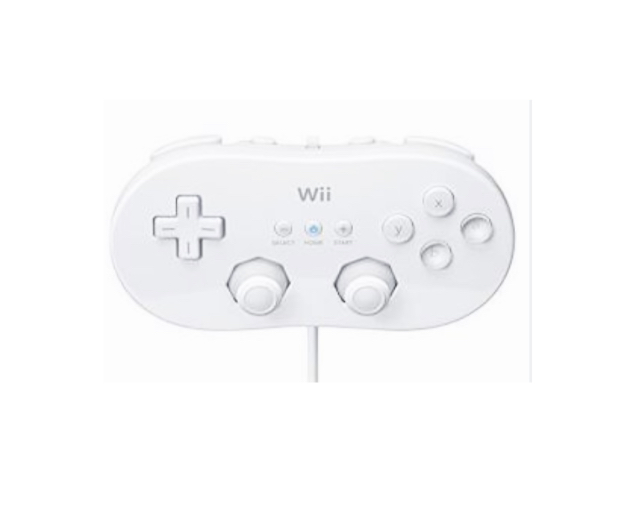 Wii Classic controller original