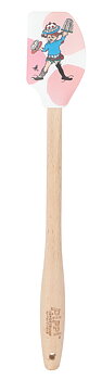 Pippi Långstrump Slickepott 21 cm - Rosa